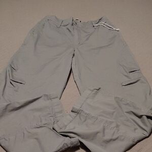 Celebrity Pink Charcoal Cargo Pants